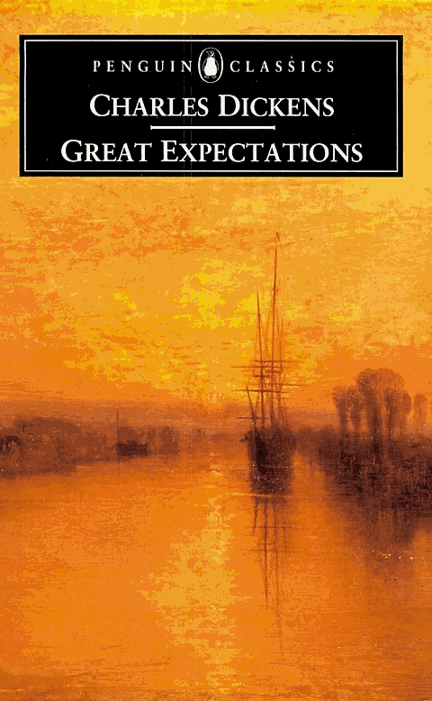 Cover Art - Great Expectations